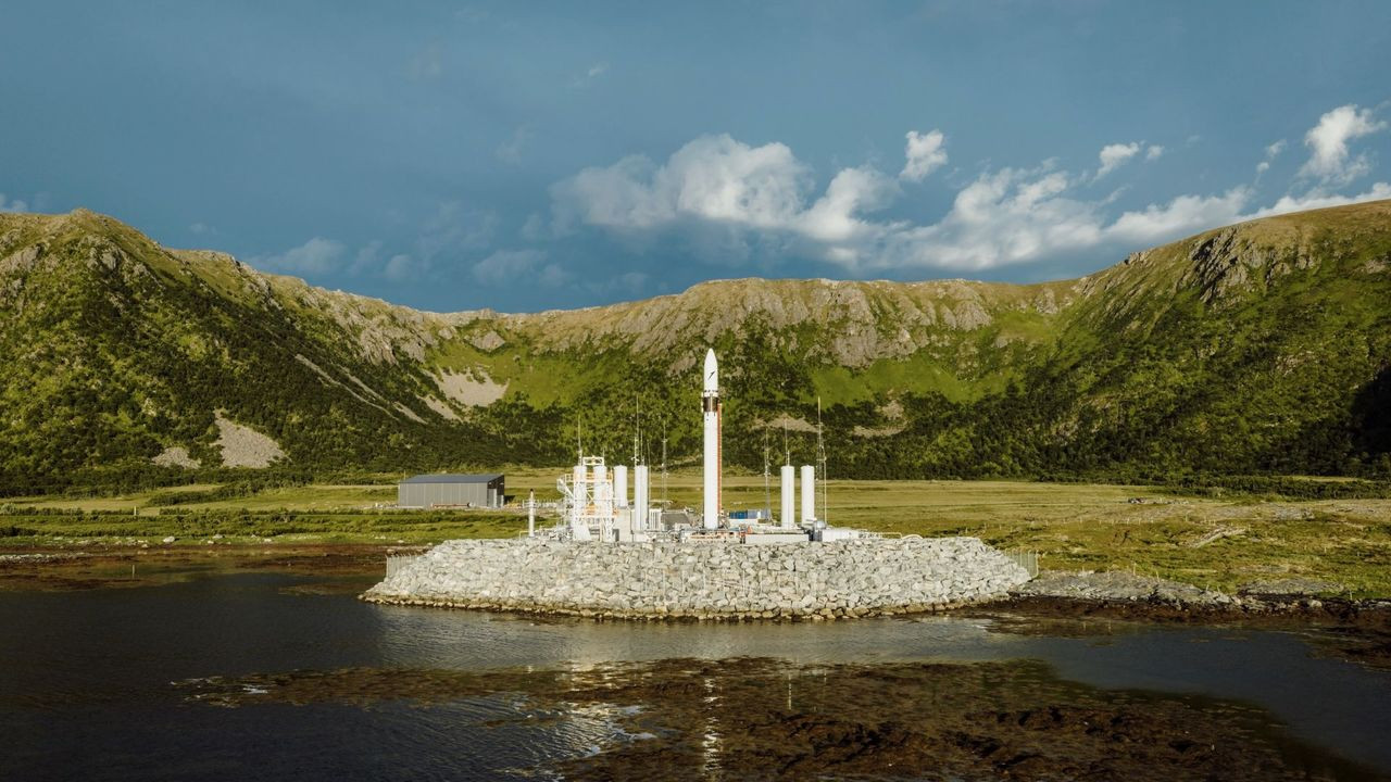 Watch Isar Aerospace try to make history today with launch from Norway