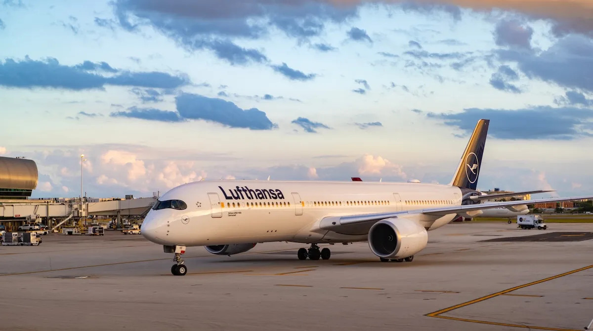 Lufthansa Adds Another U.S. City to Its Network