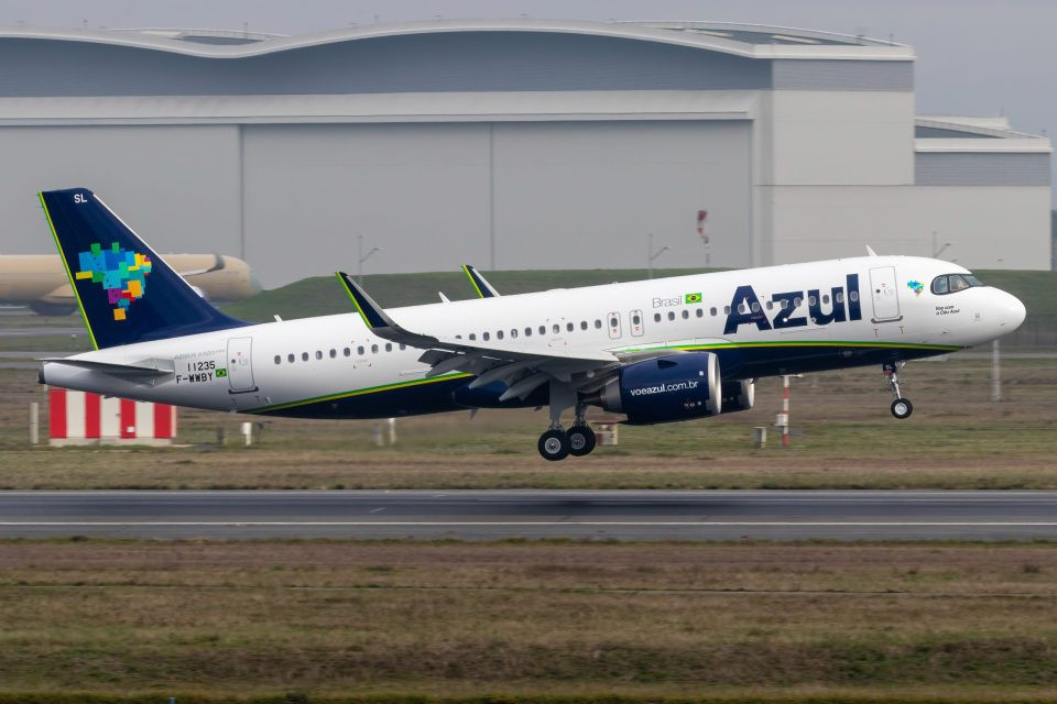 Azul secures more than R$2 billion in financing from Brazilian Development Bank
