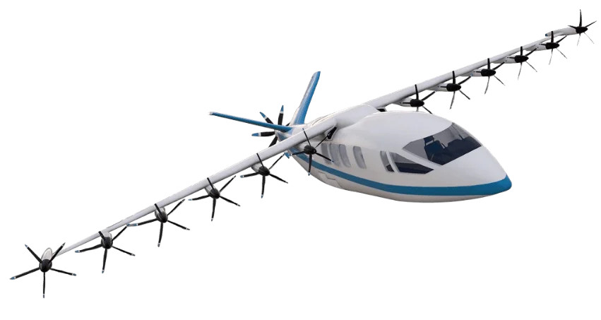 Project NEWBORN achieves hydrogen-electric propulsion milestone for aircraft
