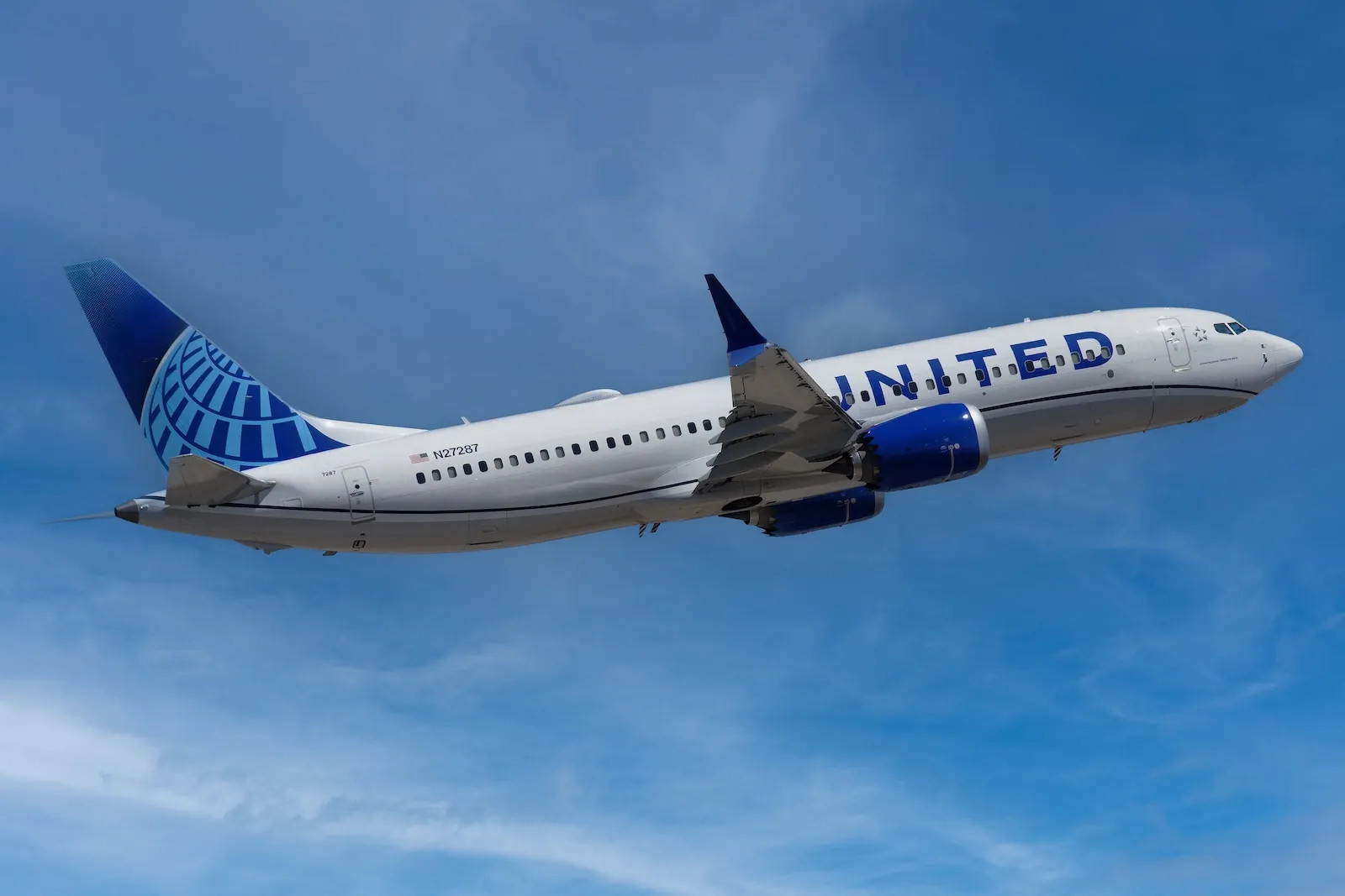 United Adds New Transcontinental Route
