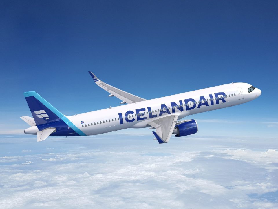 Icelandair eyes fleet-renewal benefits as it moves remaining 757s to Malta