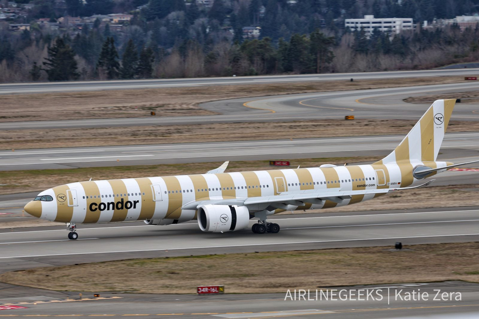 American, Condor Sign Interline Deal