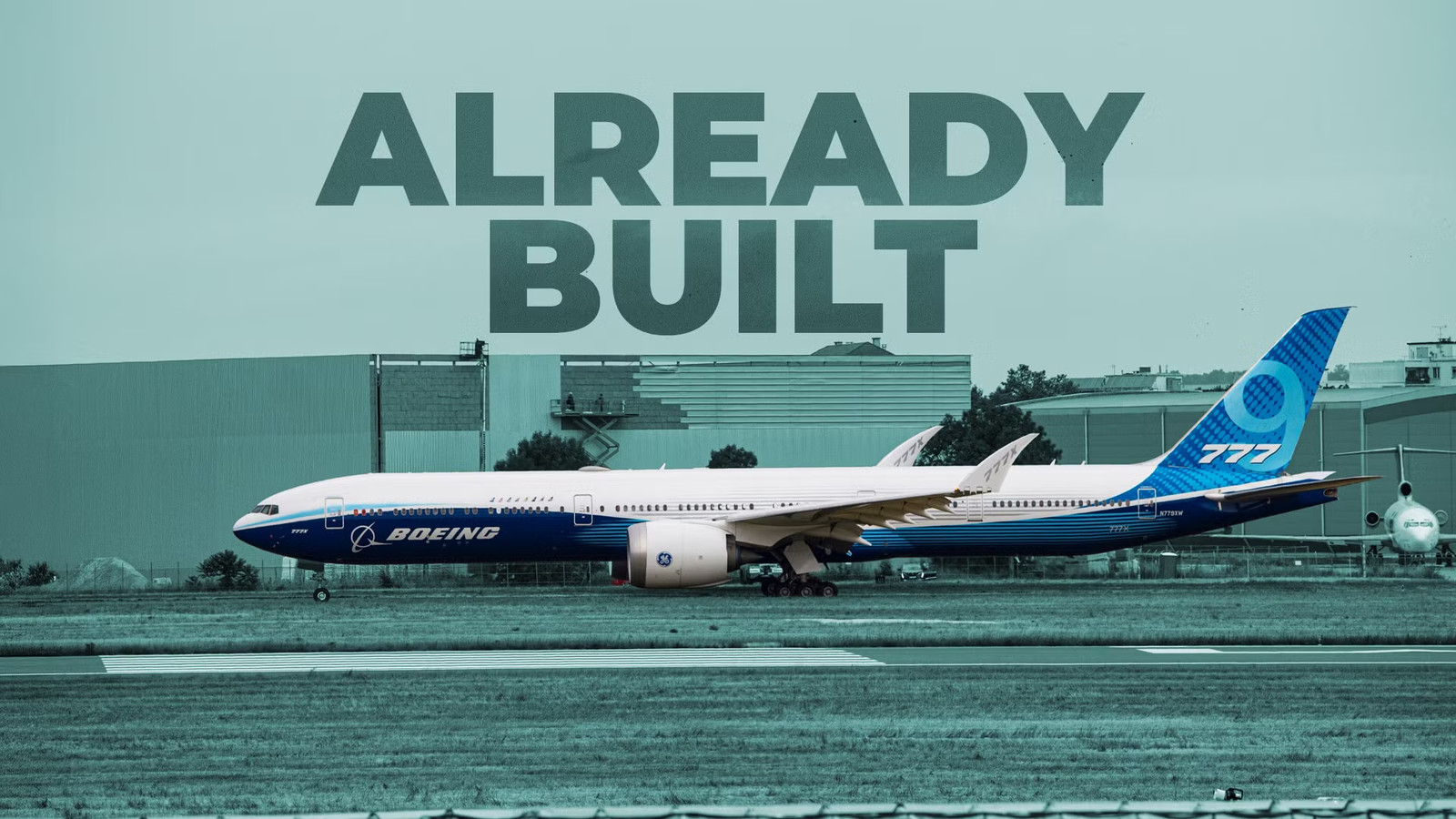 Ouch: Lufthansa Becomes 2nd Airline To Reject Boeing’s Oldest 777-9s