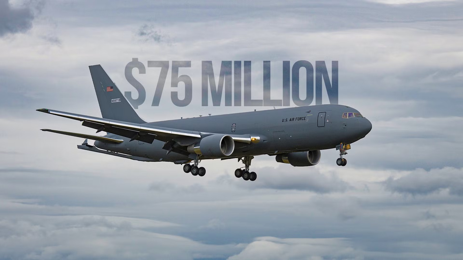 Why The US Is Pouring $75 Million Into 2 Pacific Runways Beyond Guam To Handle Fully-Loaded KC-46 Tankers