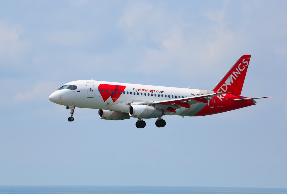 New Red Wings chief set to oversee fleet modernisation