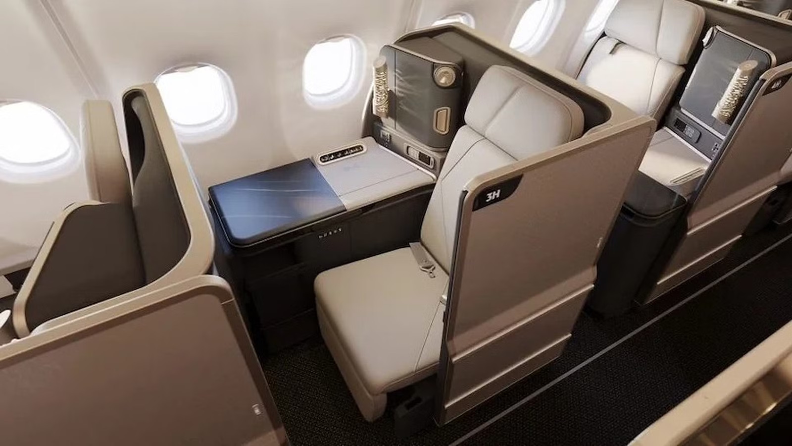 First Look: Etihad Airways' New First Class Set To Roll Out On A330neo Deliveries In 2027