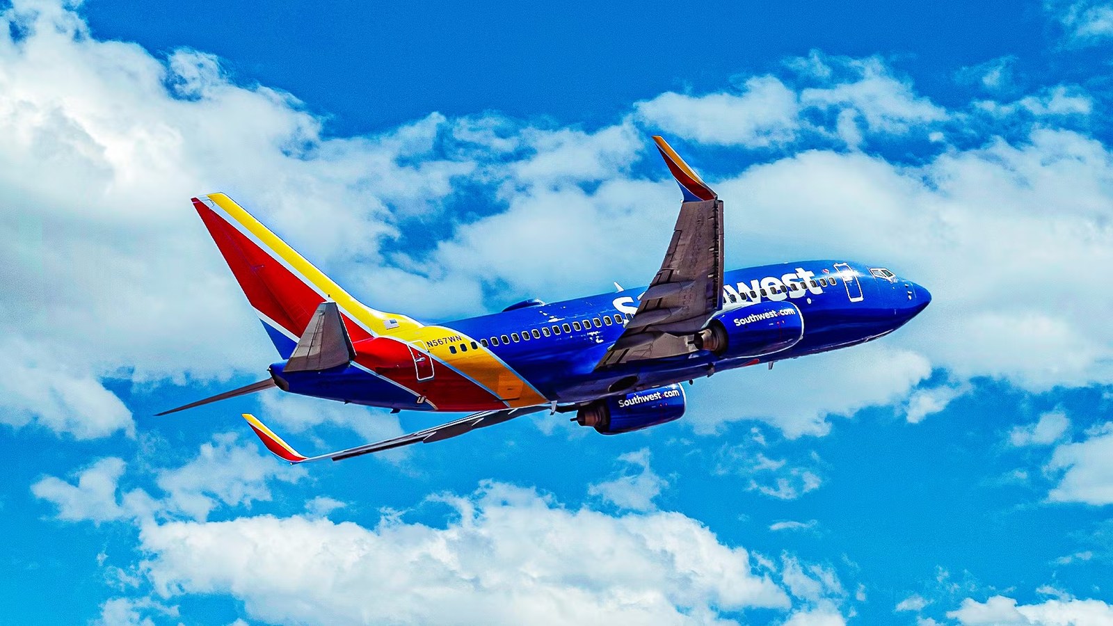 Southwest Launches Massive 100+ Daily International Flights: See All Destinations