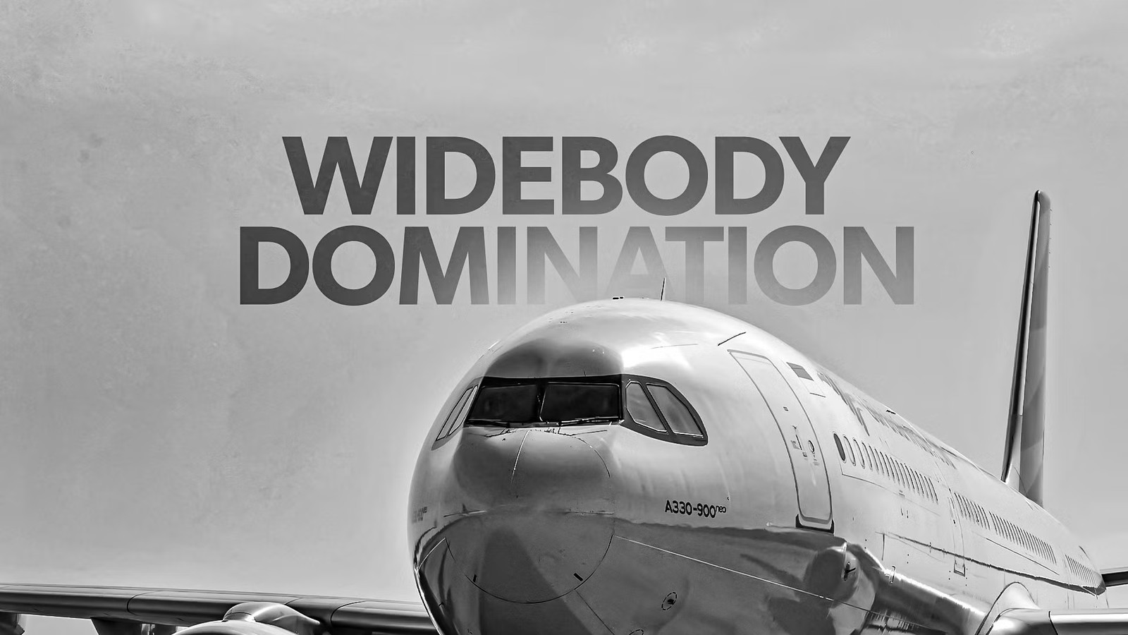 The 4 Aircraft Leasing Companies Quietly Dominating The World's Widebody Fleet
