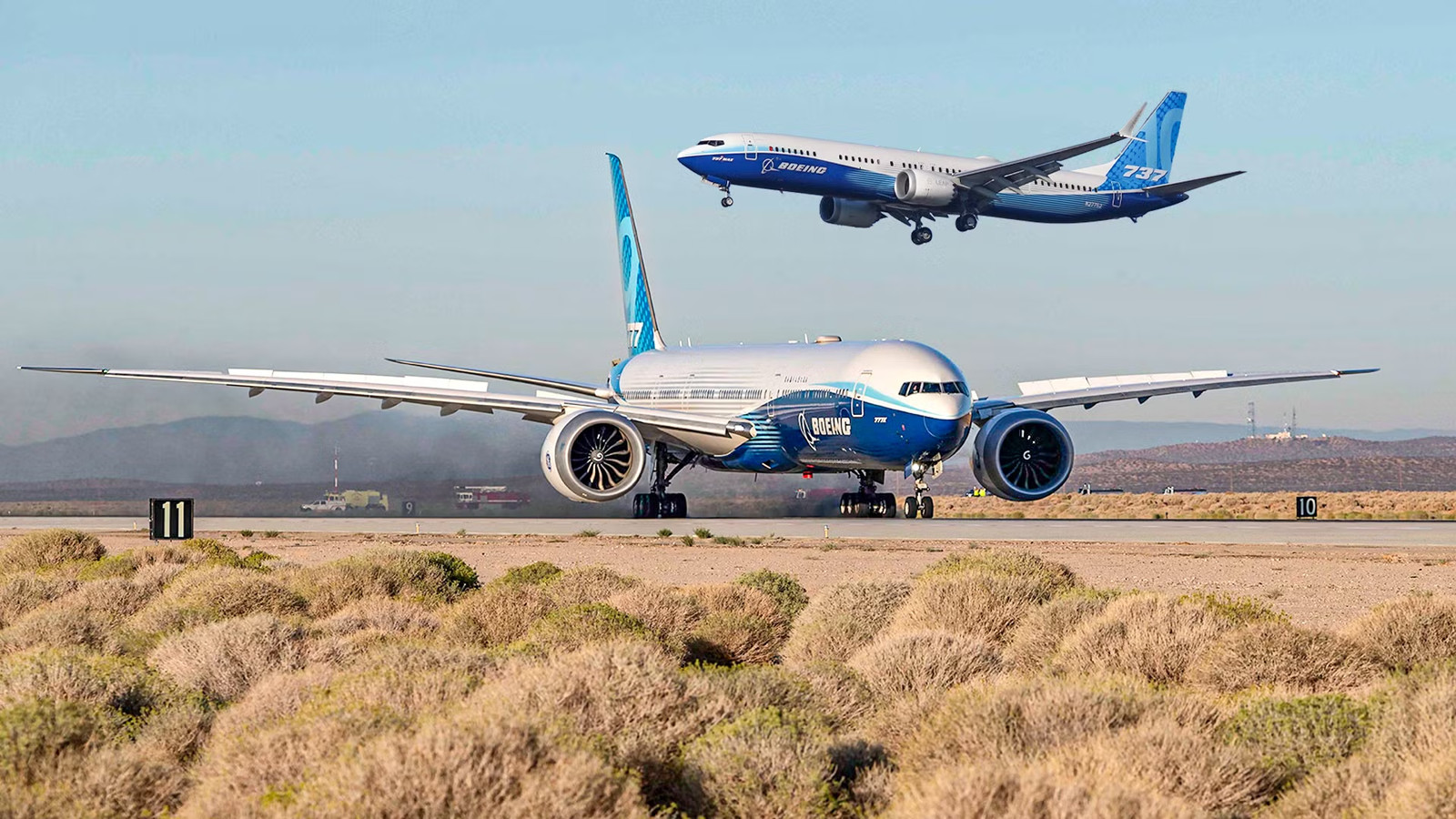Here's Exactly What's Left Before Boeing's 777-9 & 737 MAX 10 Enter Service In 2027