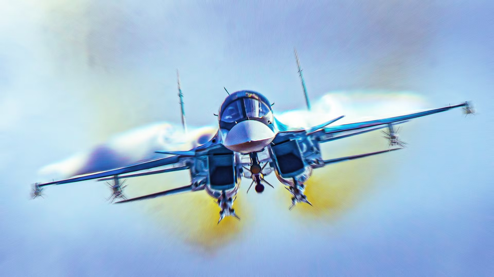 Will Russia Even Be A Strategic Bomber Power By 2030? Its Intended Replacement Still Hasn't Flown