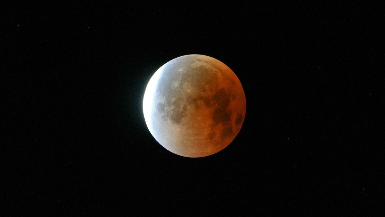 What to expect from each stage of the partial lunar eclipse on Aug. 27-28