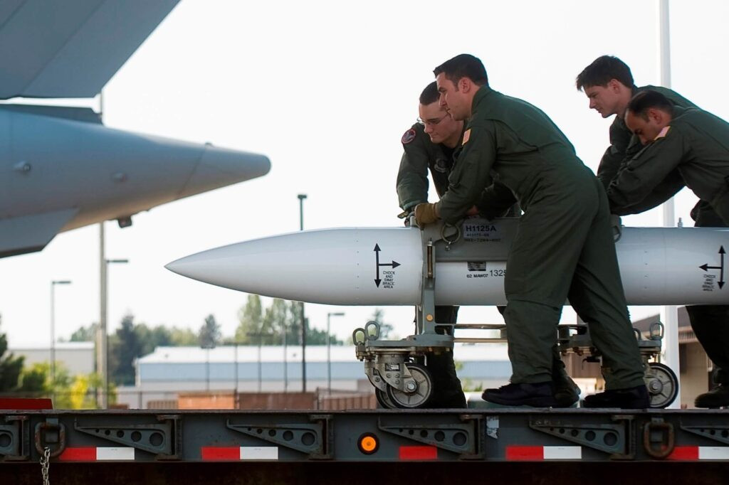 Polish deputy minister rules out nuclear warheads, draws official pushback