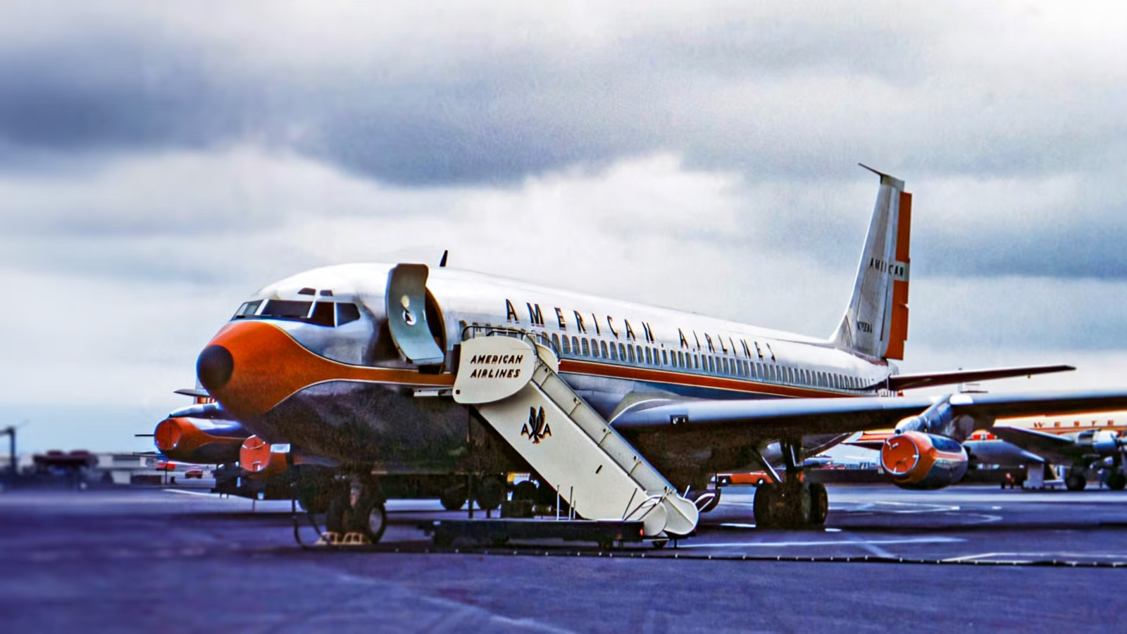 American Airlines' 1959 Boeing 707 Debut: How The Jet Age Went Coast To Coast