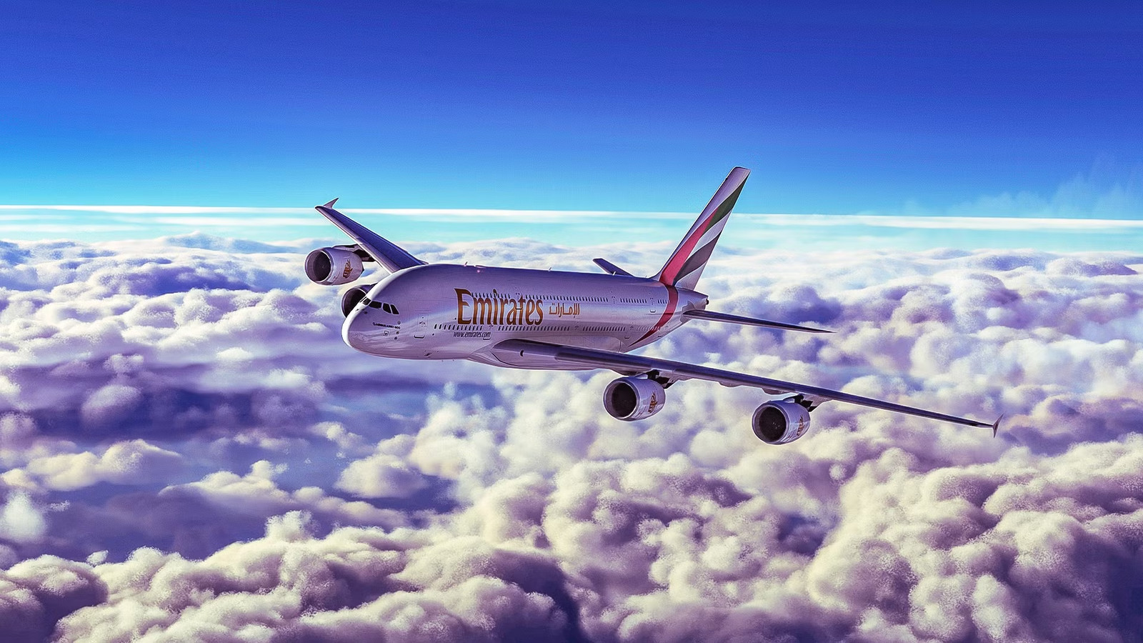 Emirates A380 Diverts 2,000+ Miles To London After Medical Emergency Over Russia