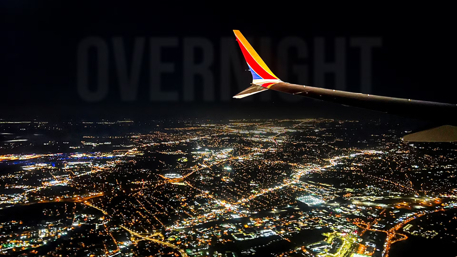 Southwest Airlines' Red-Eyes: How The Carrier's Overnight Network Works In 2026