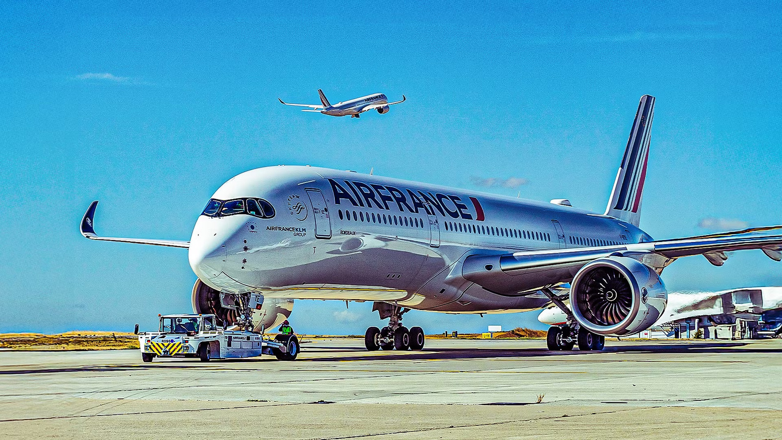 Private Zones & French Fine Dining: Air France Plans New Lounge At JFK's Terminal One