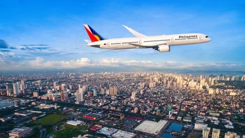 Philippine Airlines orders Boeing 787s, supplementing A350 fleet
