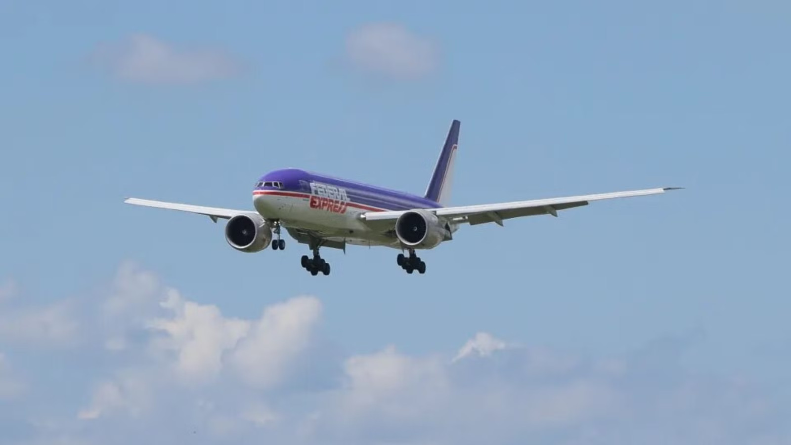 FedEx Reveals Stunning Boeing 777 Retro Livery To Celebrate Founder's Legacy