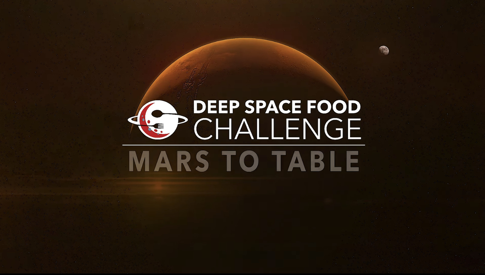 NASA Unveils Winning Designs for Mars Space Food Systems Challenge