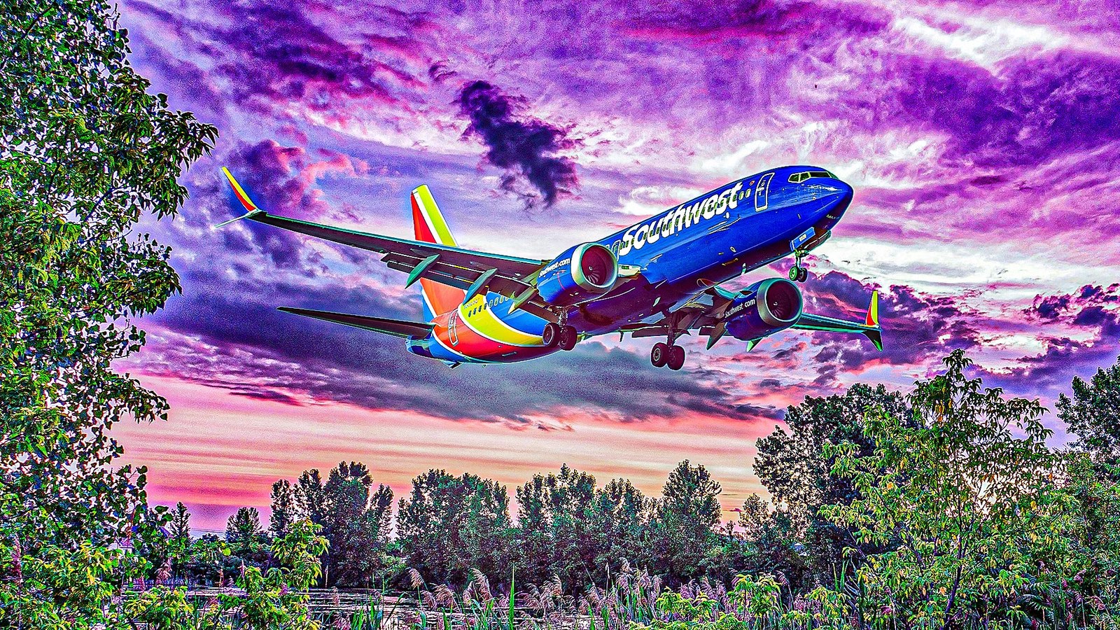 2:45 AM Red-Eye: Southwest Airlines' 5 Worst Flights To Avoid Revealed [Map]