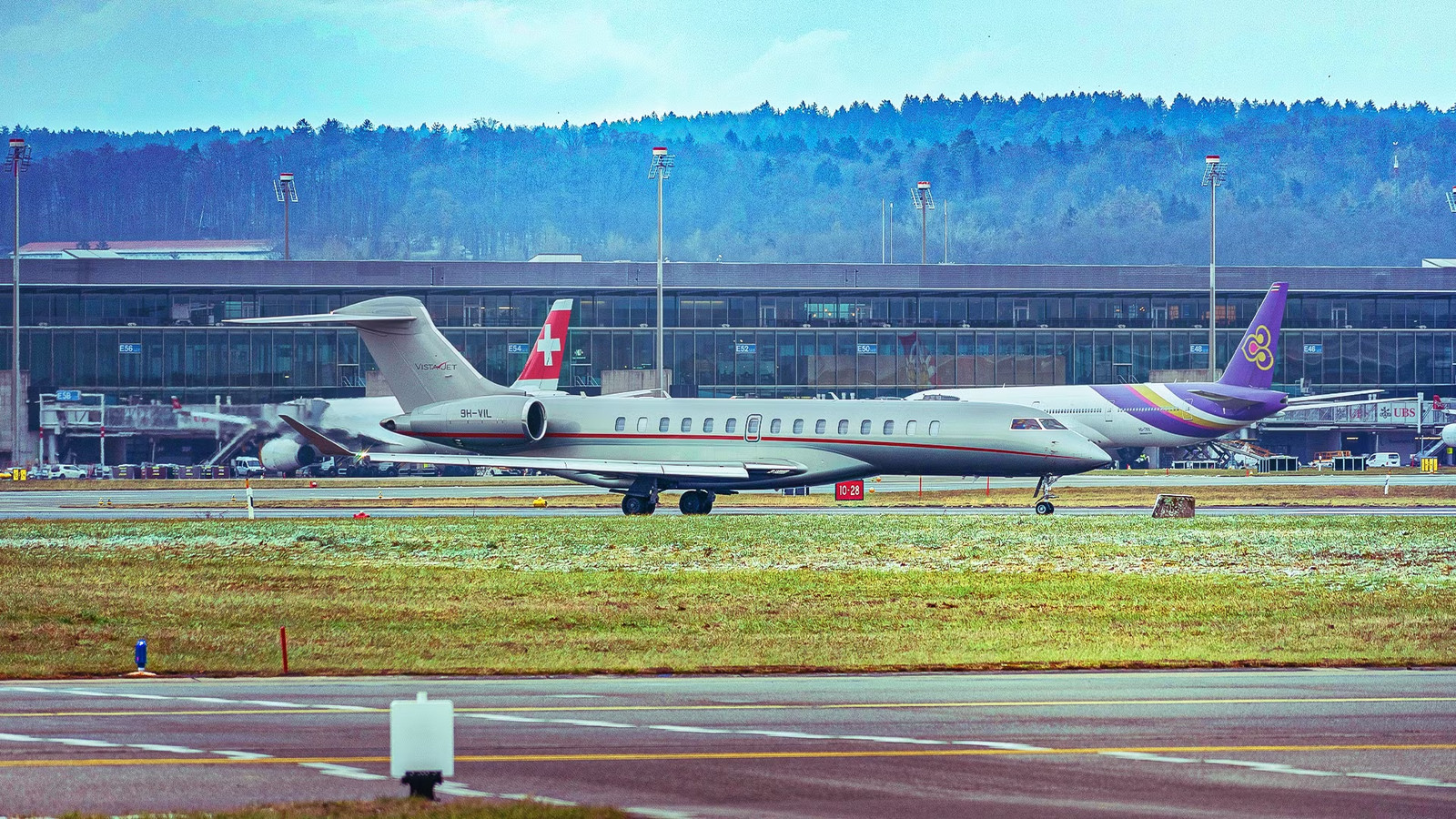We Tracked 1 Private Jet For A Week: Here's How Far It Flew