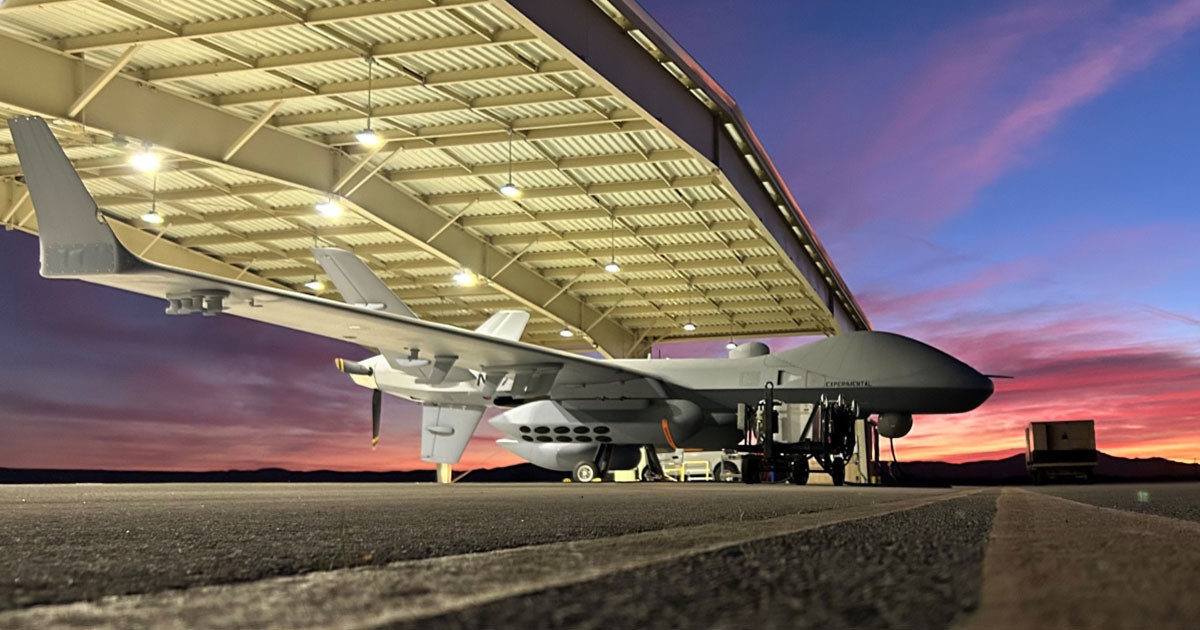 US Navy evaluates MQ-9B SeaGuardian’s ‘force multiplier’ capability