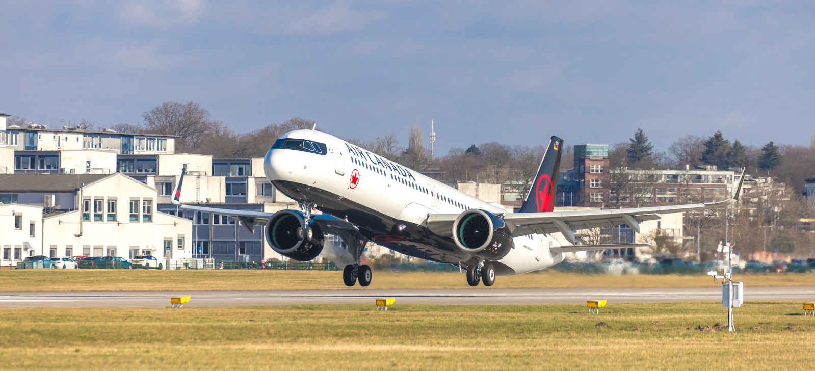 Air Canada Adds New European Destination