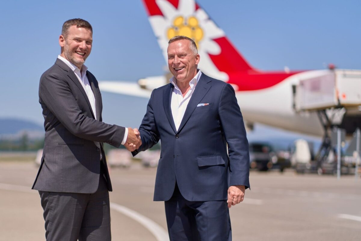 Edelweiss appoints new CEO as Bernd Bauer steps down after 12 years