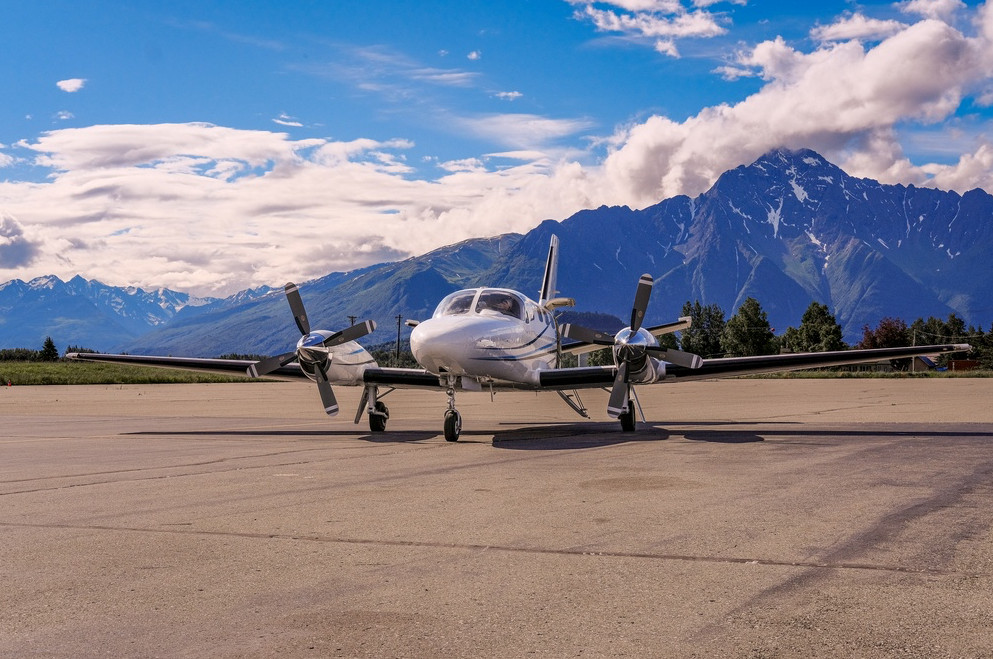 8 Killed in Charter Plane Crash in Alaska