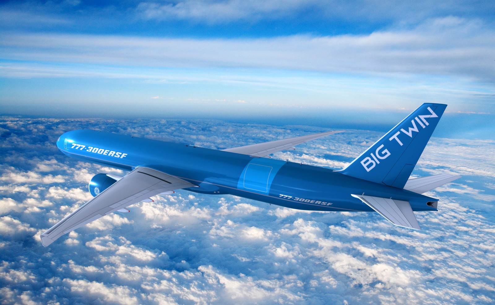 Turkish Airlines leases pair of 777-300ER freighters from AerCap