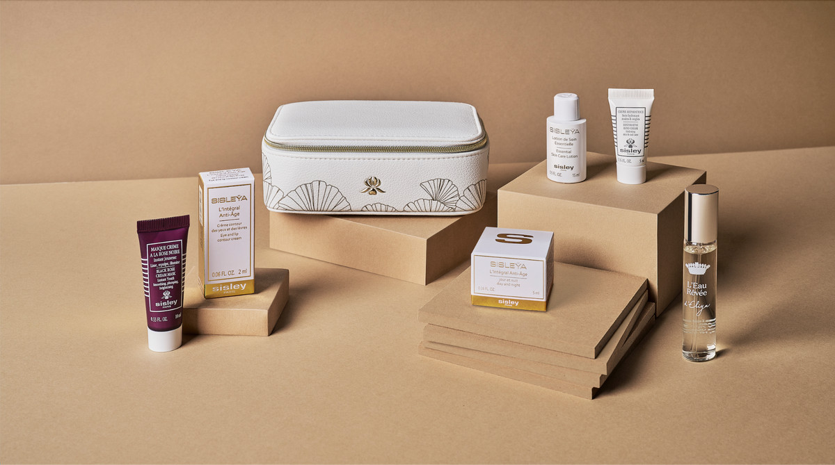 Singapore Airlines rolls out new amenity kits in all cabin classes