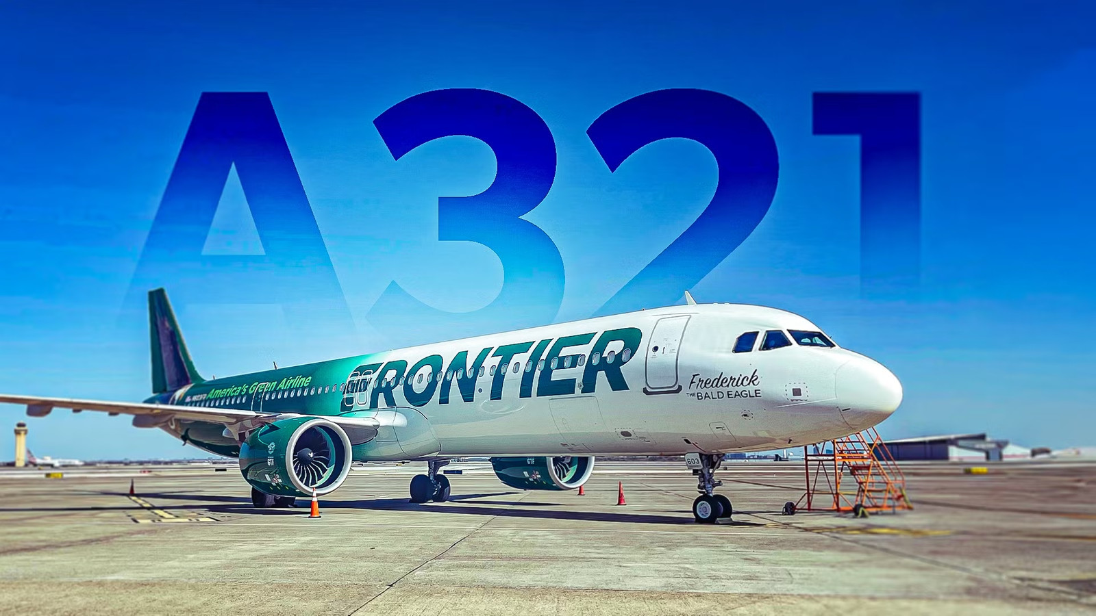 Frontier Passengers Rush Exit Door, Clash With Crew After Nearly An Hour Trapped Without AC