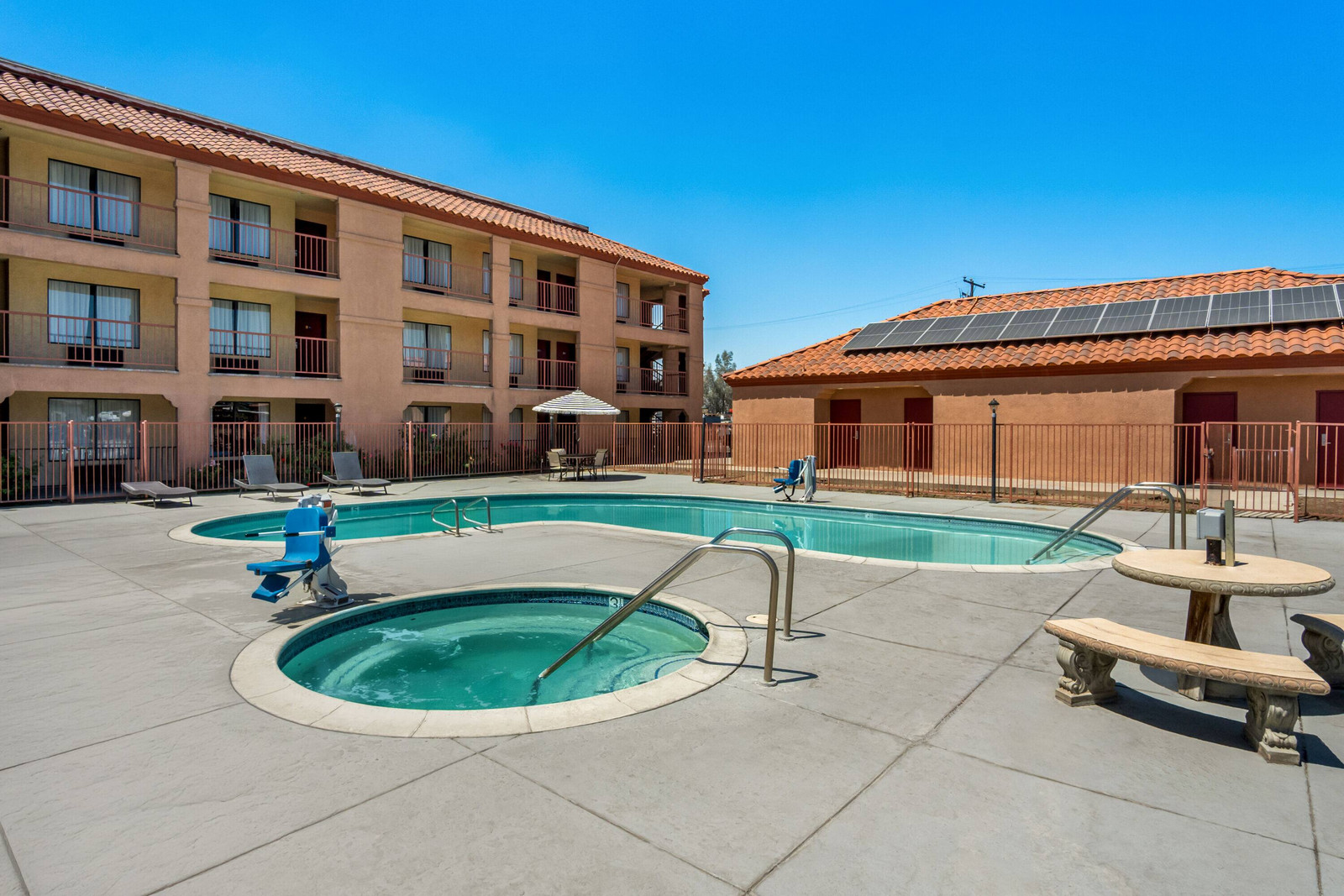 Police Secretly Watched A California Hotel’s Cameras For Hundreds Of Hours — Even Spying On Guests At The Pool