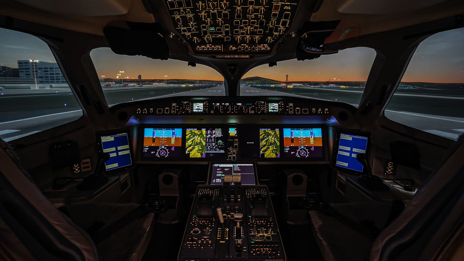 What Pilots Actually Do In The 10 Minutes Before Pushback That Passengers Never See