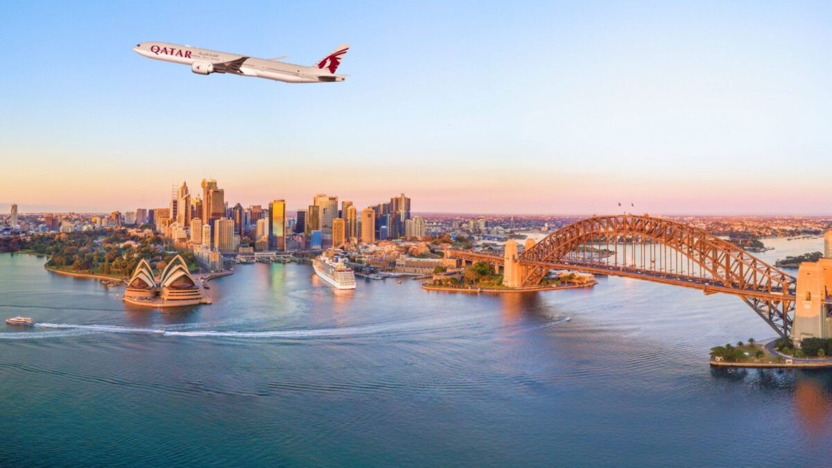 Qatar Airways adds Western Sydney route as winter network tops 170 destinations