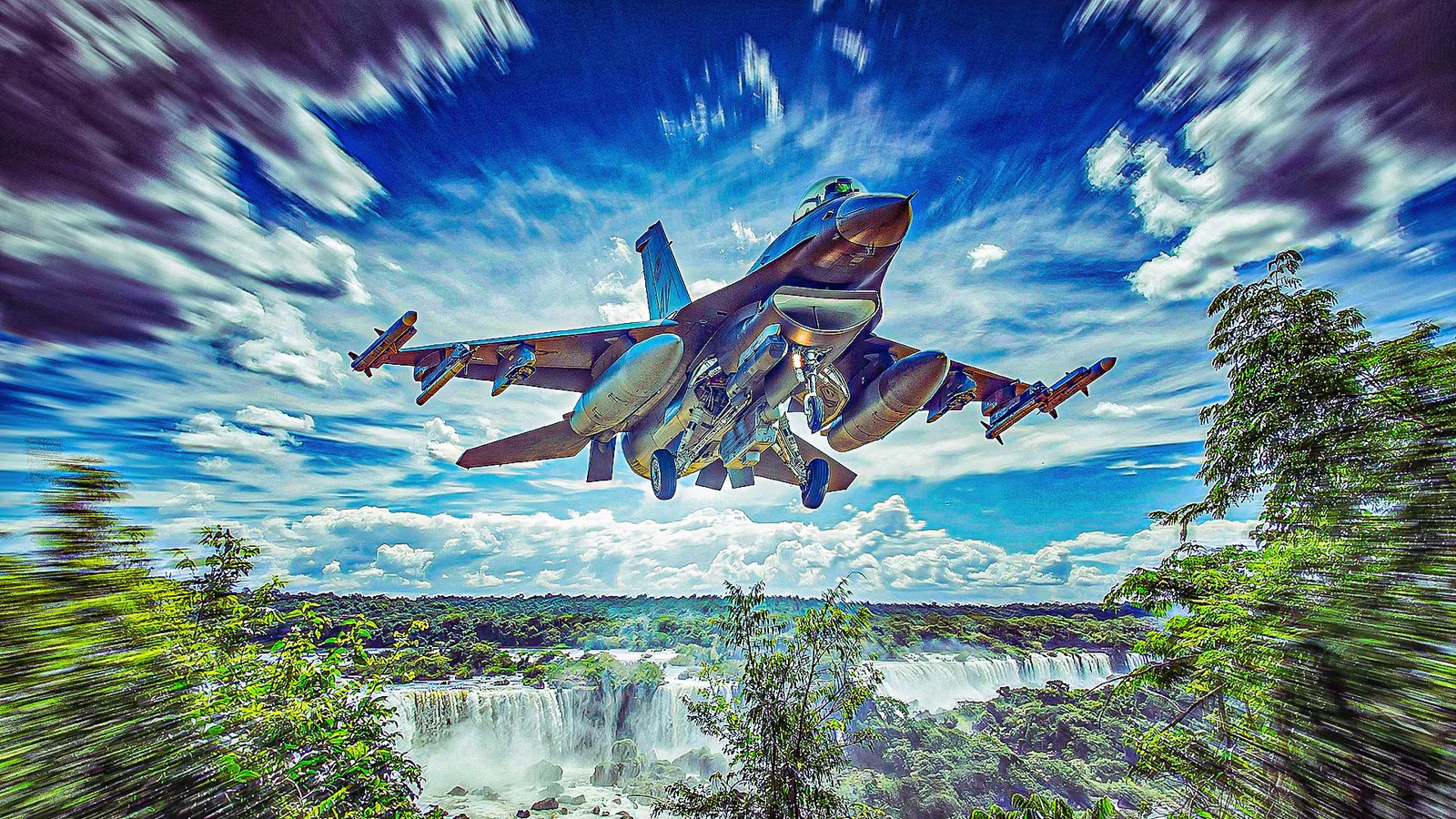 Why The F-16 Viper's New AESA Radar Makes A 50-Year-Old Fighter More Lethal Than The Day It First Flew