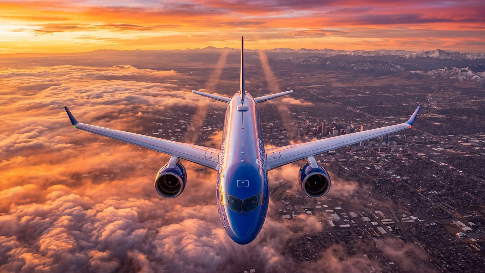 Breeze Airways Cancels All Flights To 2 Destinations: See List Now