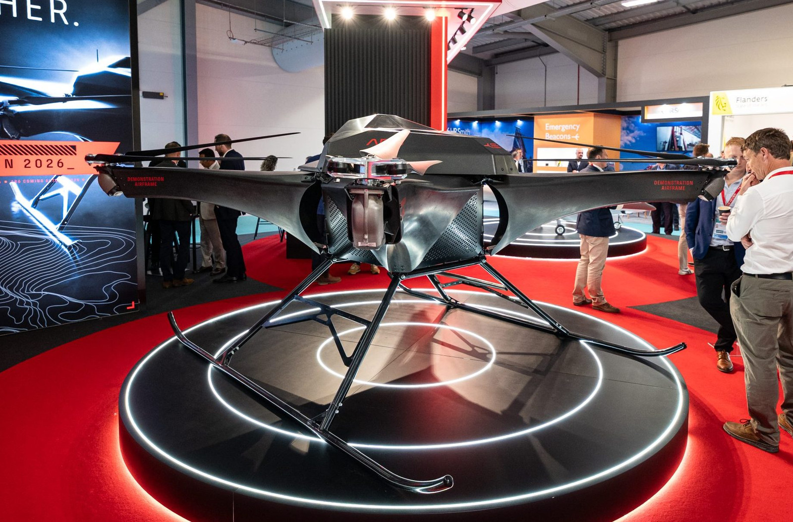 Tekever buys UK hydraulic propulsion technology developer Flowcopter