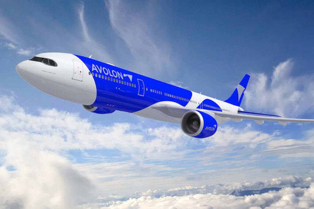 Avolon sells 33-aircraft portfolio including MAX 8, A330 and A350 jets