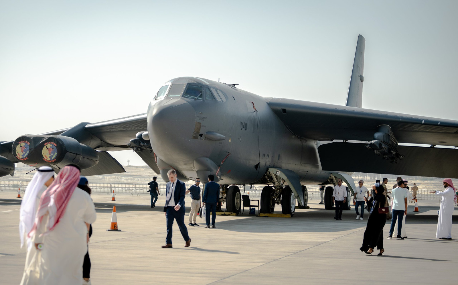 Middle East unrest forces two-year slip to Bahrain air show schedule
