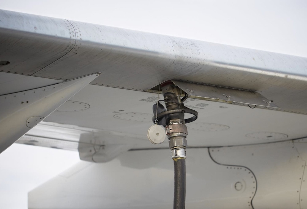 SAF supply to EU airports exceeded mandatory threshold in first full year of regulation