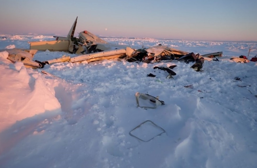 NTSB: Overweight Aircraft, Severe Icing Caused Fatal Bering Air Crash