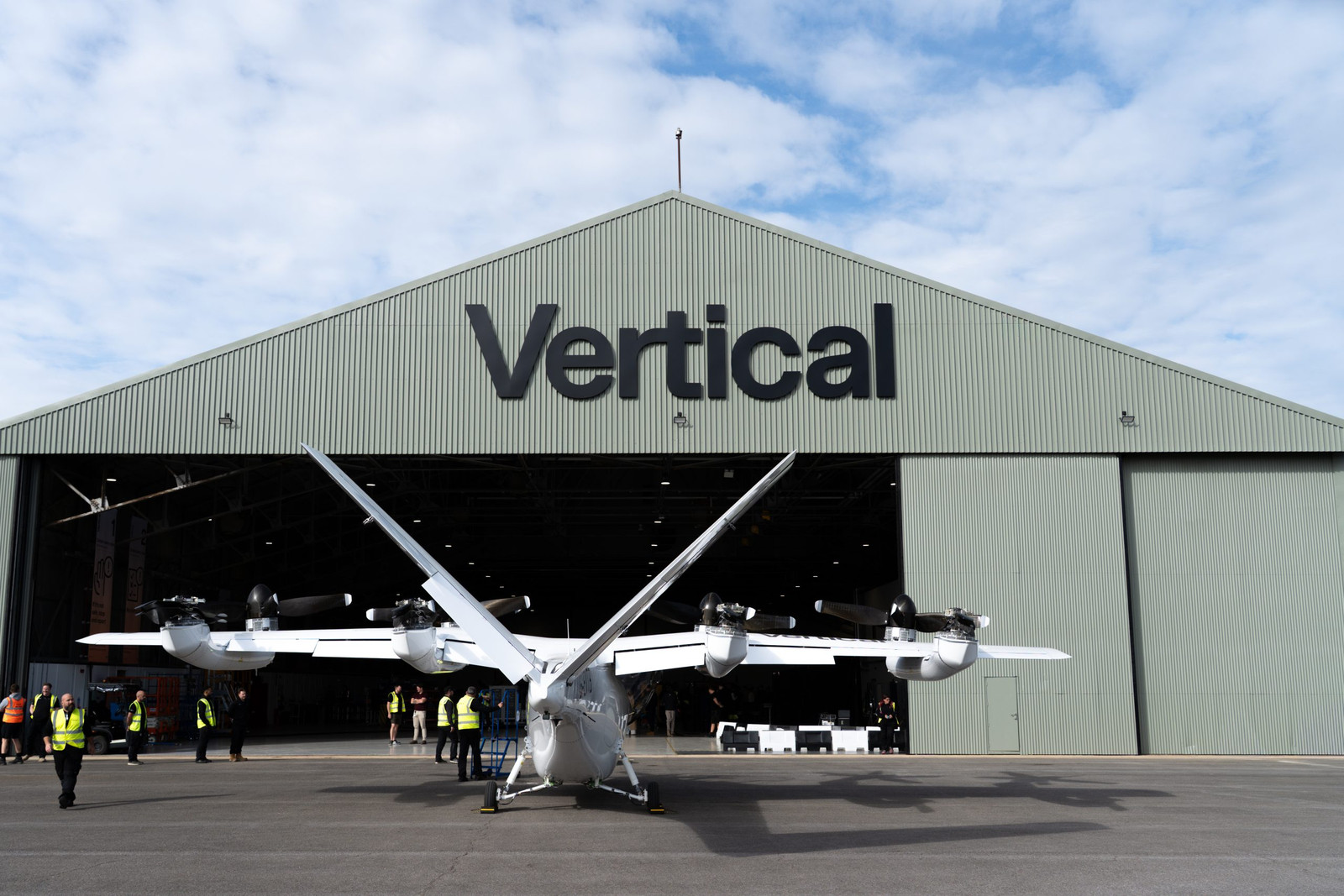 Vertical opens first assembly site but decision on ‘full-scale’ factories awaits