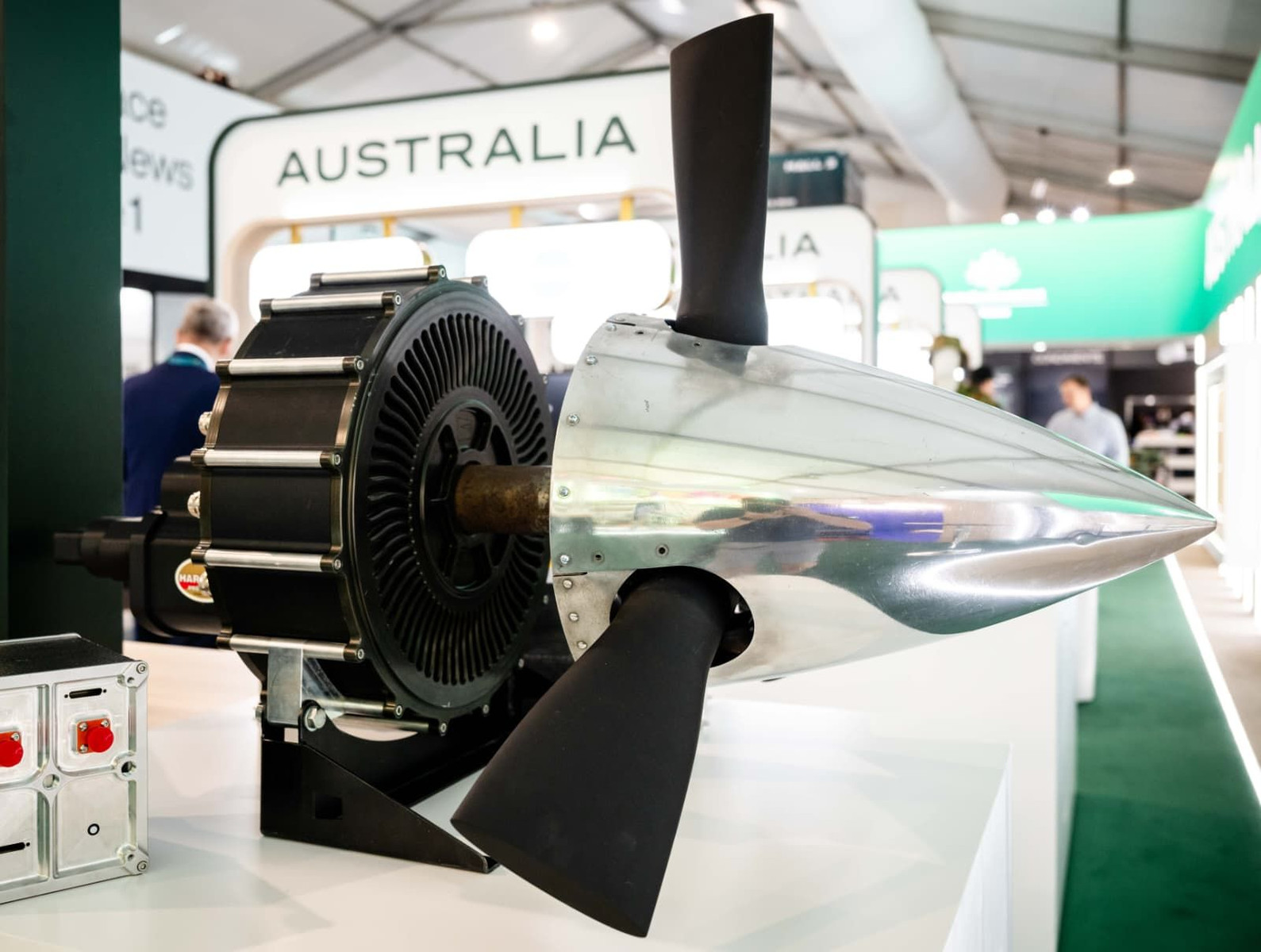 Dovetail upbeat on European certification path for electric powertrain