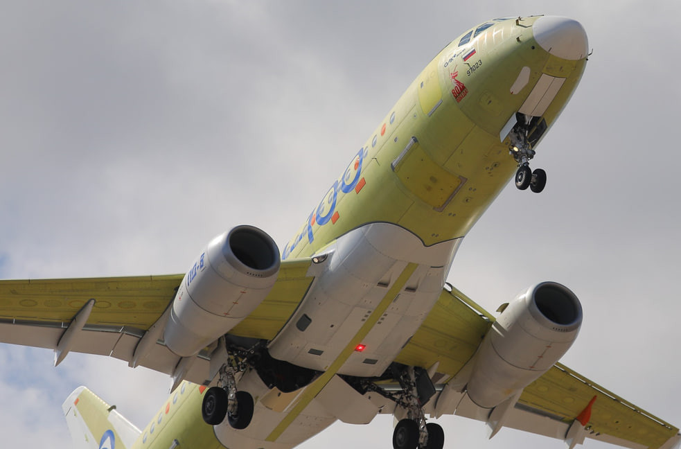 Russia’s United Engine starts delivering serial PD-8 engines for SJ-100 programme