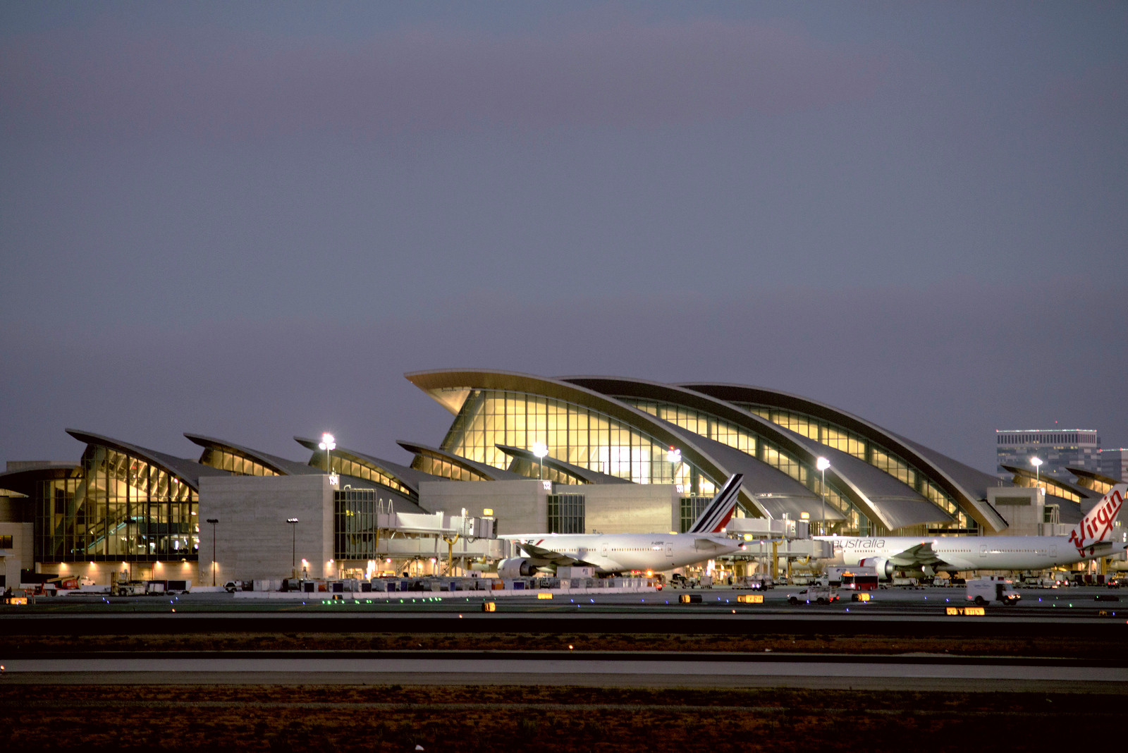FAA Awards $870M for Airport Infrastructure Improvements