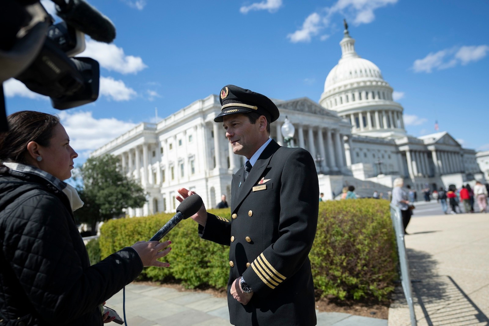 ALPA Elects National Leadership