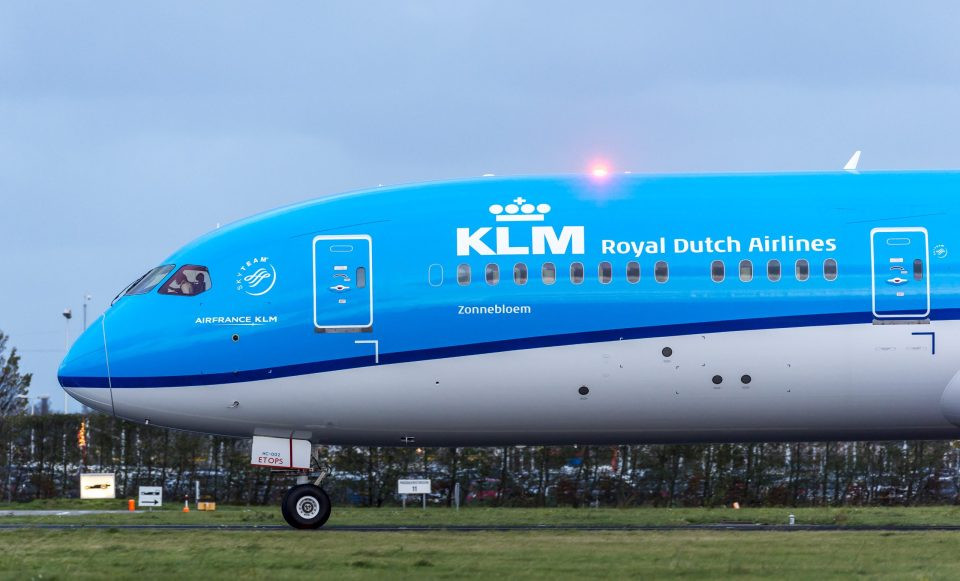 KLM and Swiss postpone Middle East flights amid ongoing conflict