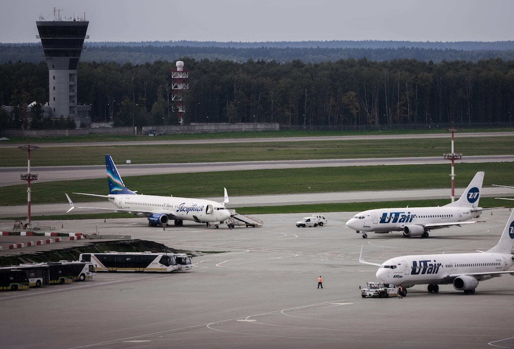 Zelensky warns escalating military drone activity puts Russian civil aircraft at risk